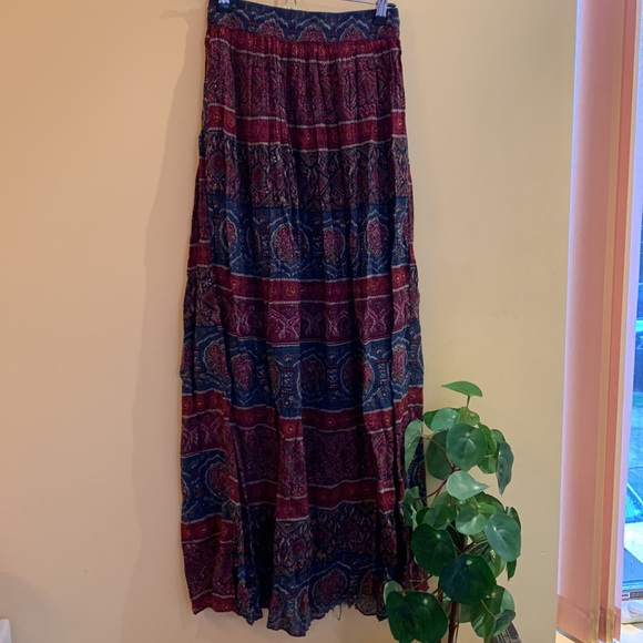 Abercrombie Maxi Skirt - Picture 6 of 6